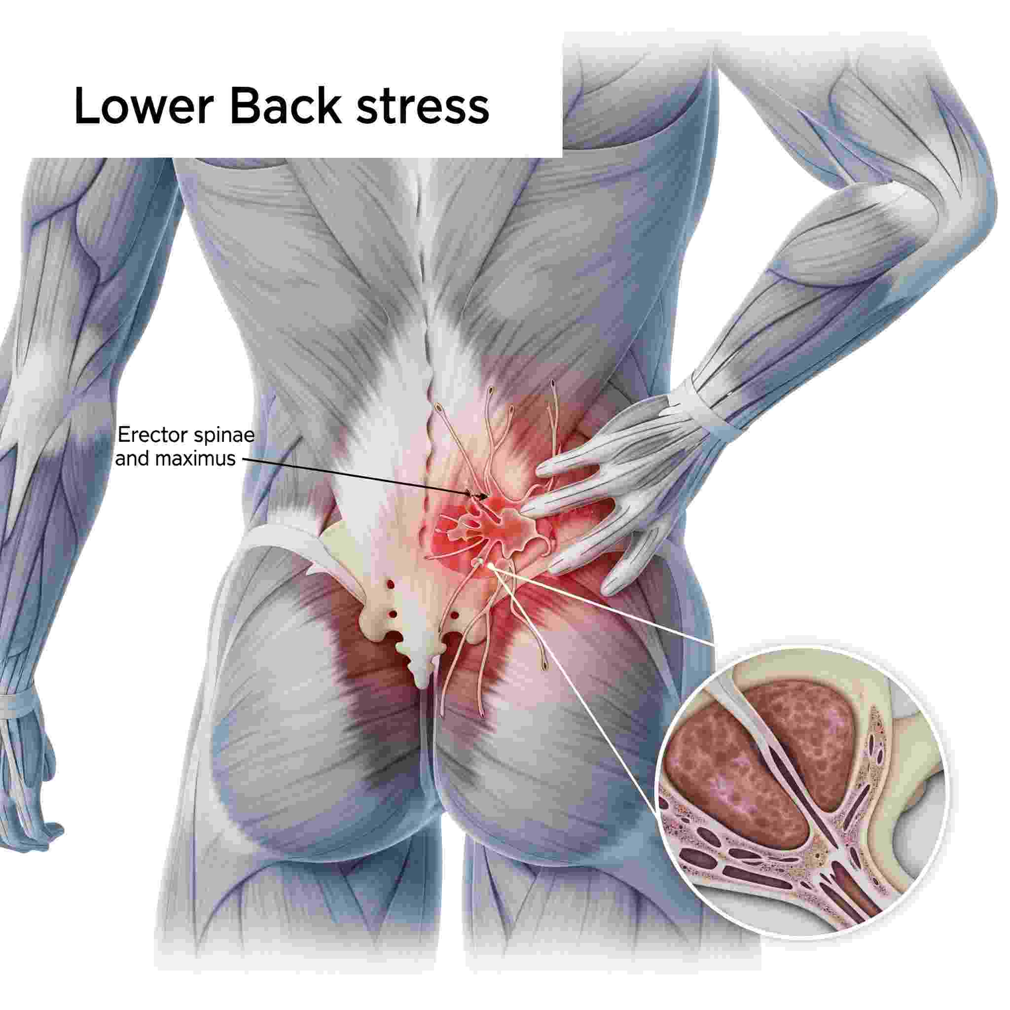Anterior pelvic cock(tilt) कैसे ठीक करे।