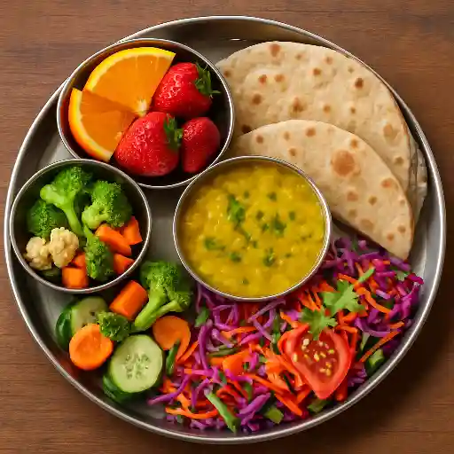 Healthy lifestyle 2025
