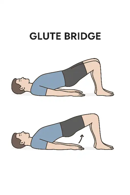 एंटीरियर पेल्विक टिल्ट