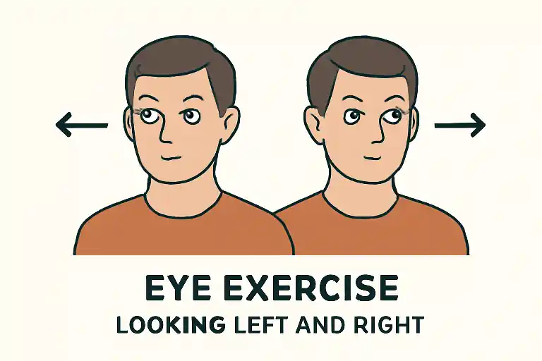 आंखों की रोशनी तेज कैसे करें
