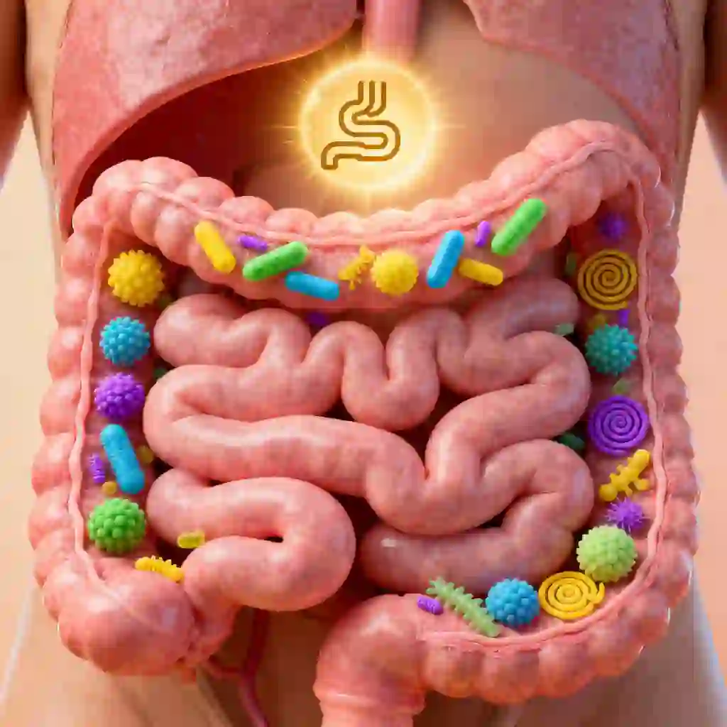 गट हेल्थ Gut Health 